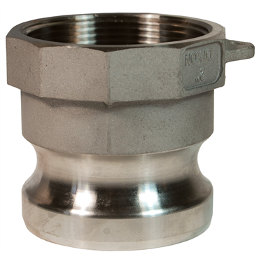 Cam & Groove Type A Adapter